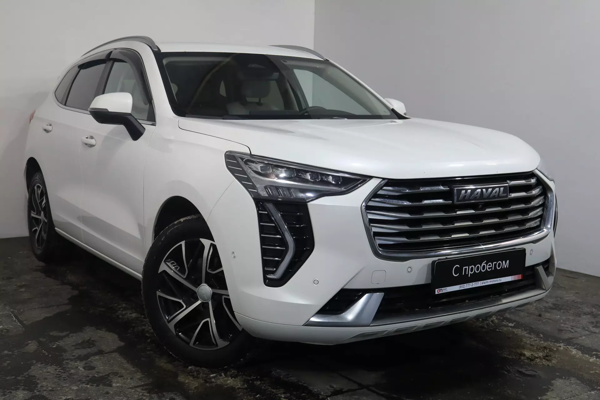 Haval JOLION XZG****00 с пробегом