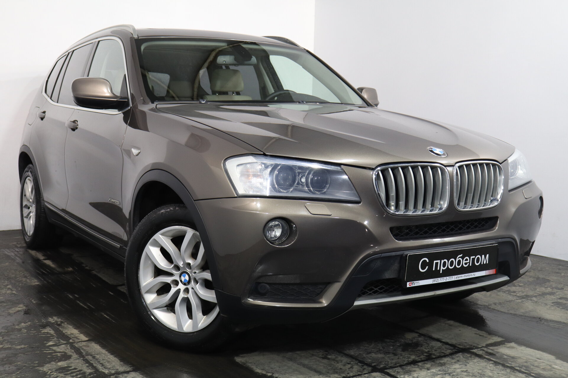 BMW X3 X4X****99 с пробегом