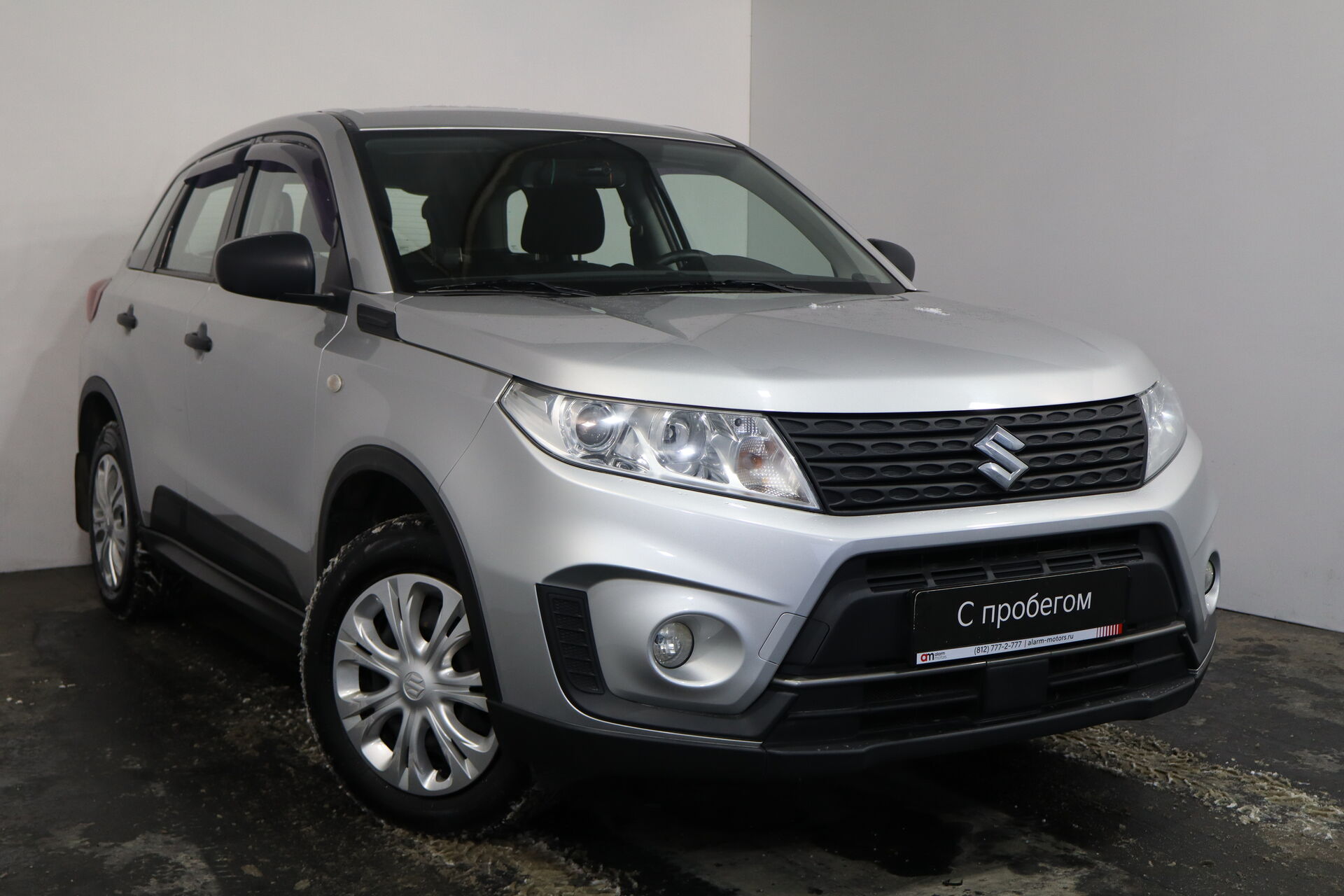 Suzuki VITARA TSM****26 с пробегом