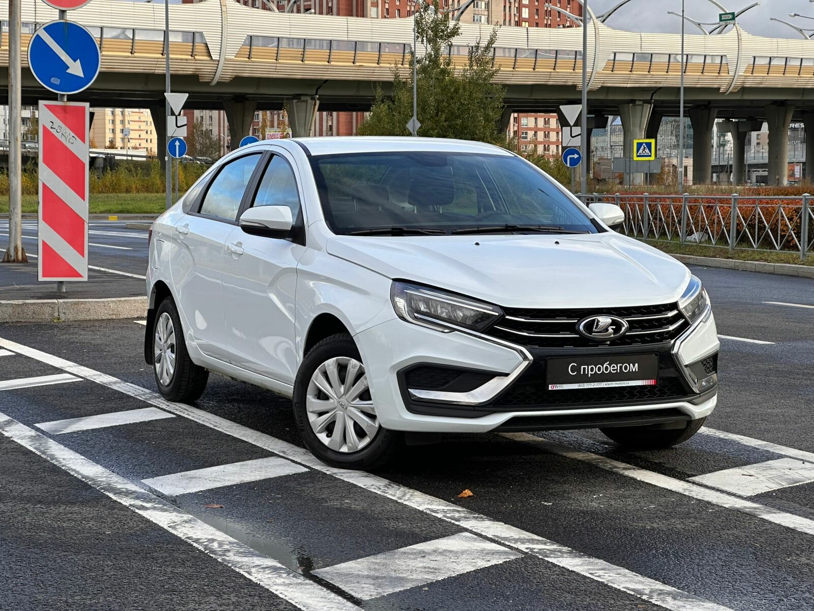 LADA VESTA XTA****92 с пробегом