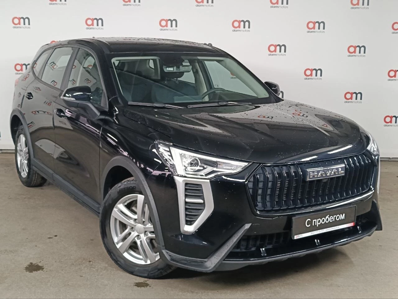 Haval JOLION XZG****55 с пробегом