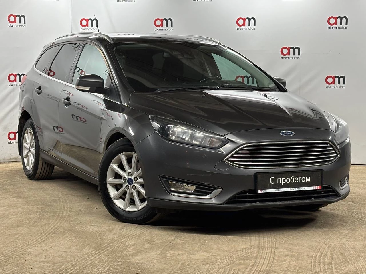 Ford Focus Z6F****43 с пробегом
