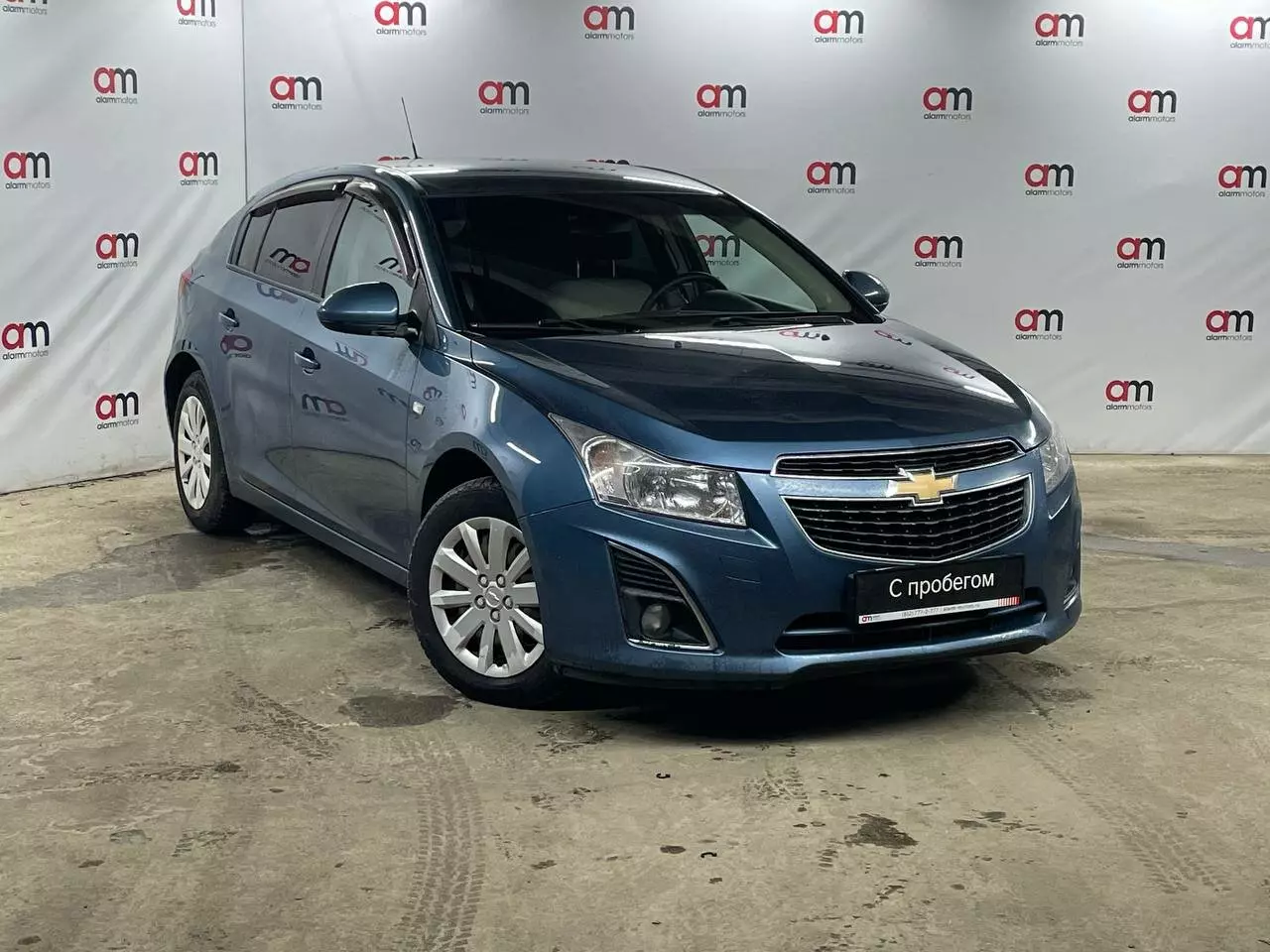 Chevrolet Cruze XUF****71 с пробегом