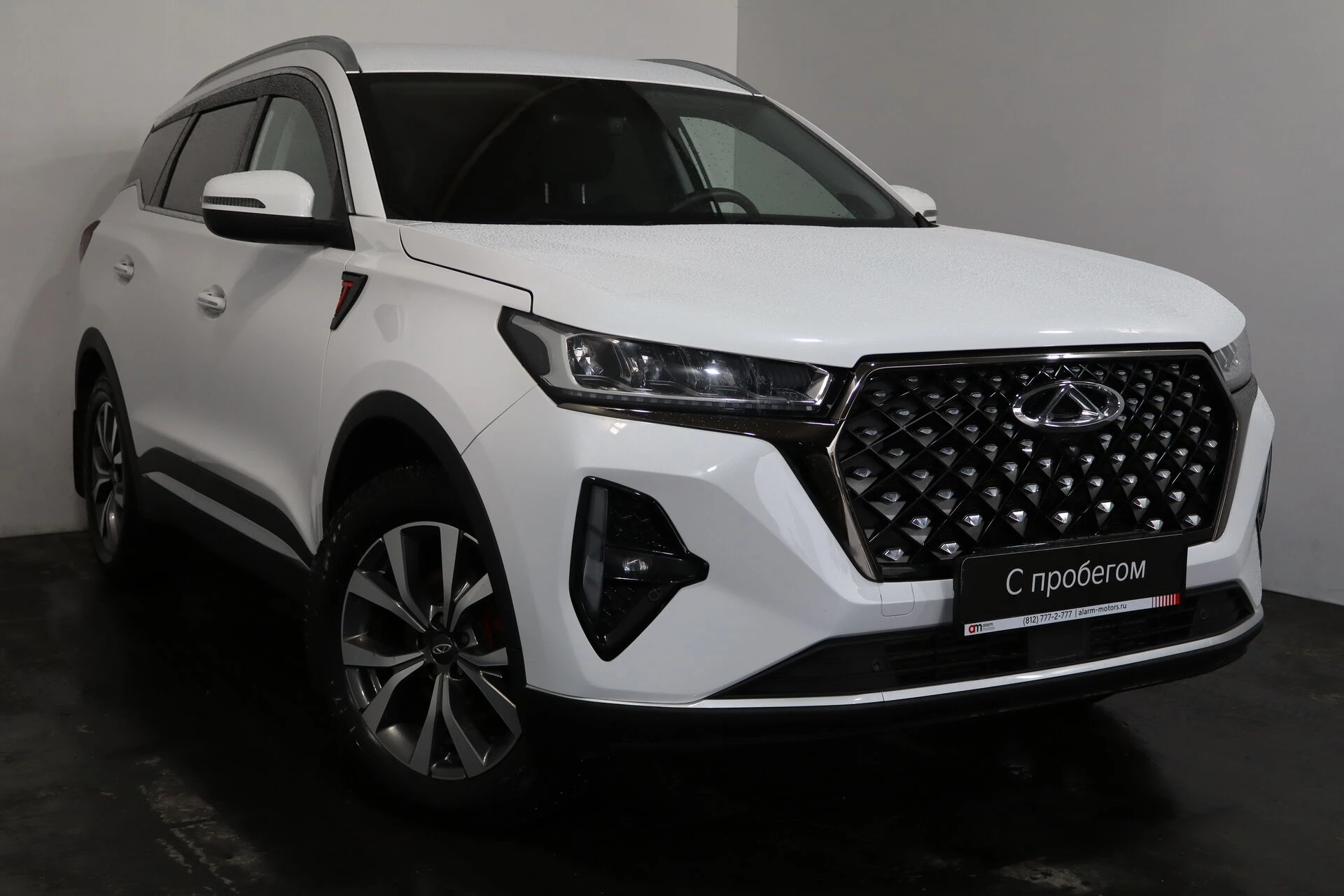 Chery Tiggo 7 Pro Max LVV****69 с пробегом