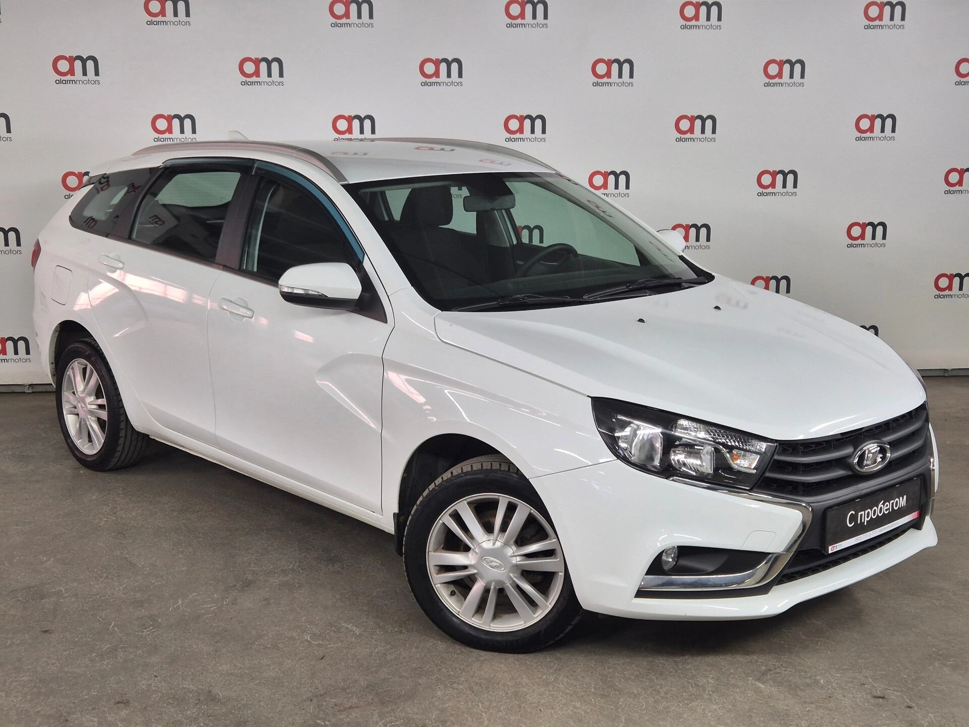 LADA VESTA XTA****57 с пробегом