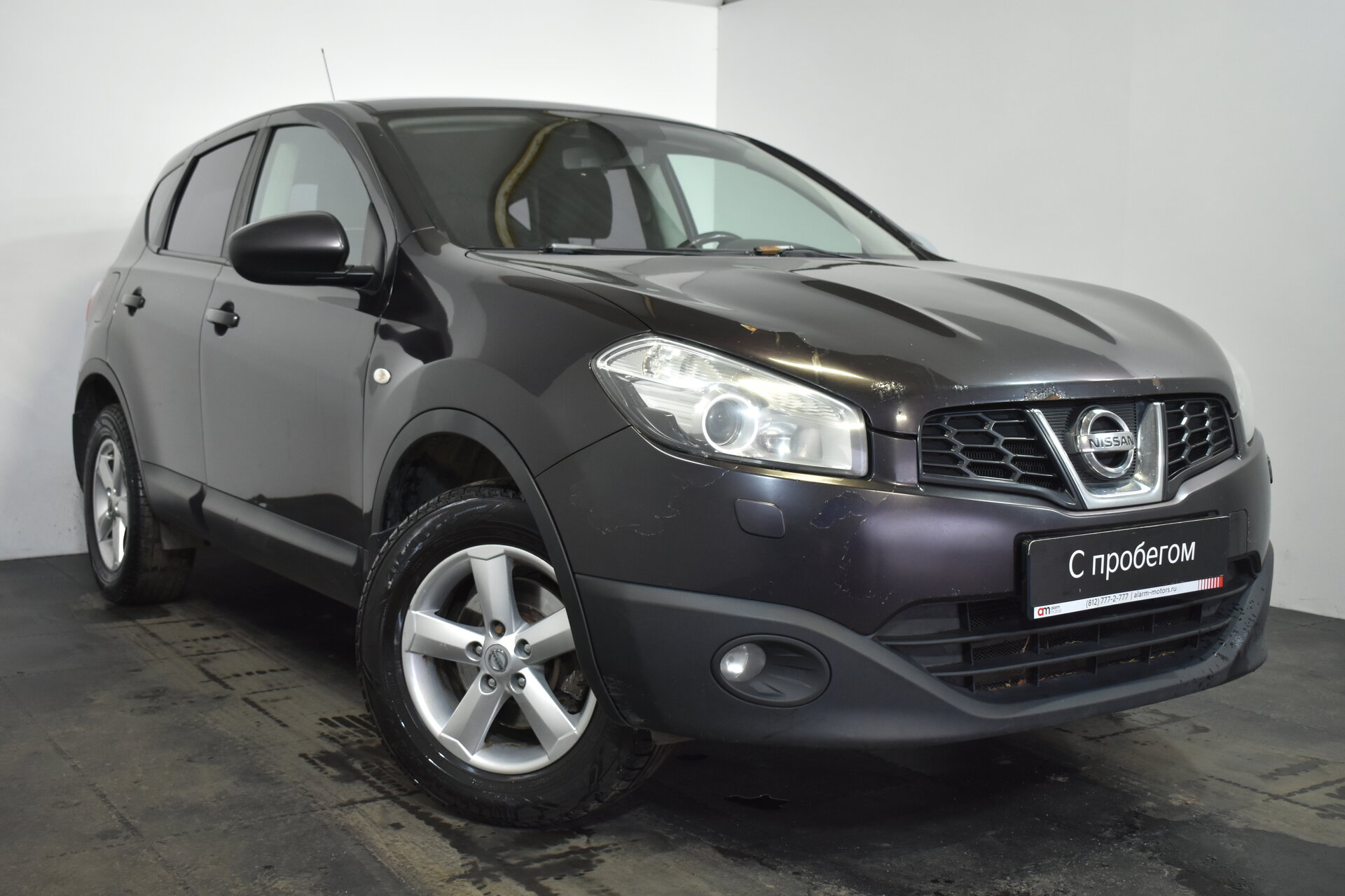 Nissan Qashqai SJN****42 с пробегом