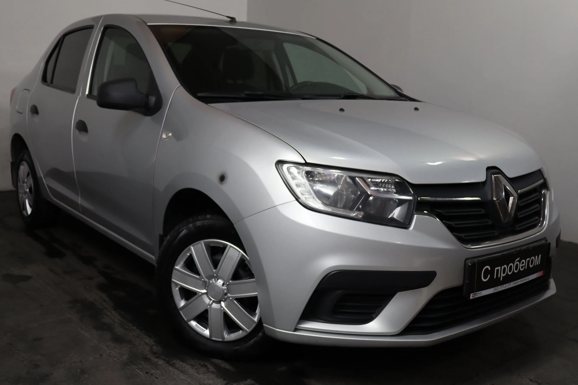 Renault Logan X7L****56 с пробегом