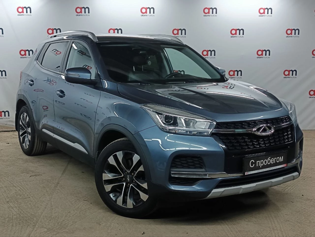 Chery Tiggo 4 LVV****22 с пробегом