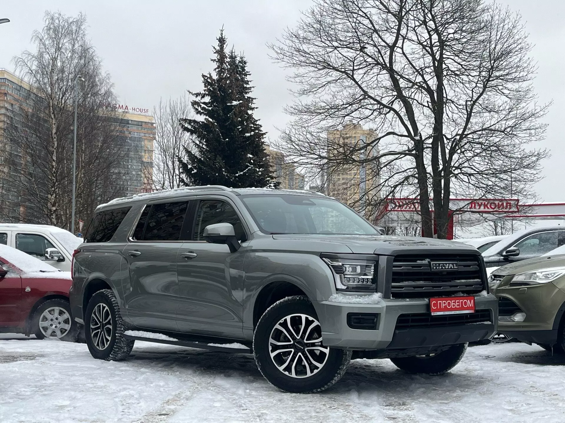 Haval H5 LGW****81 с пробегом