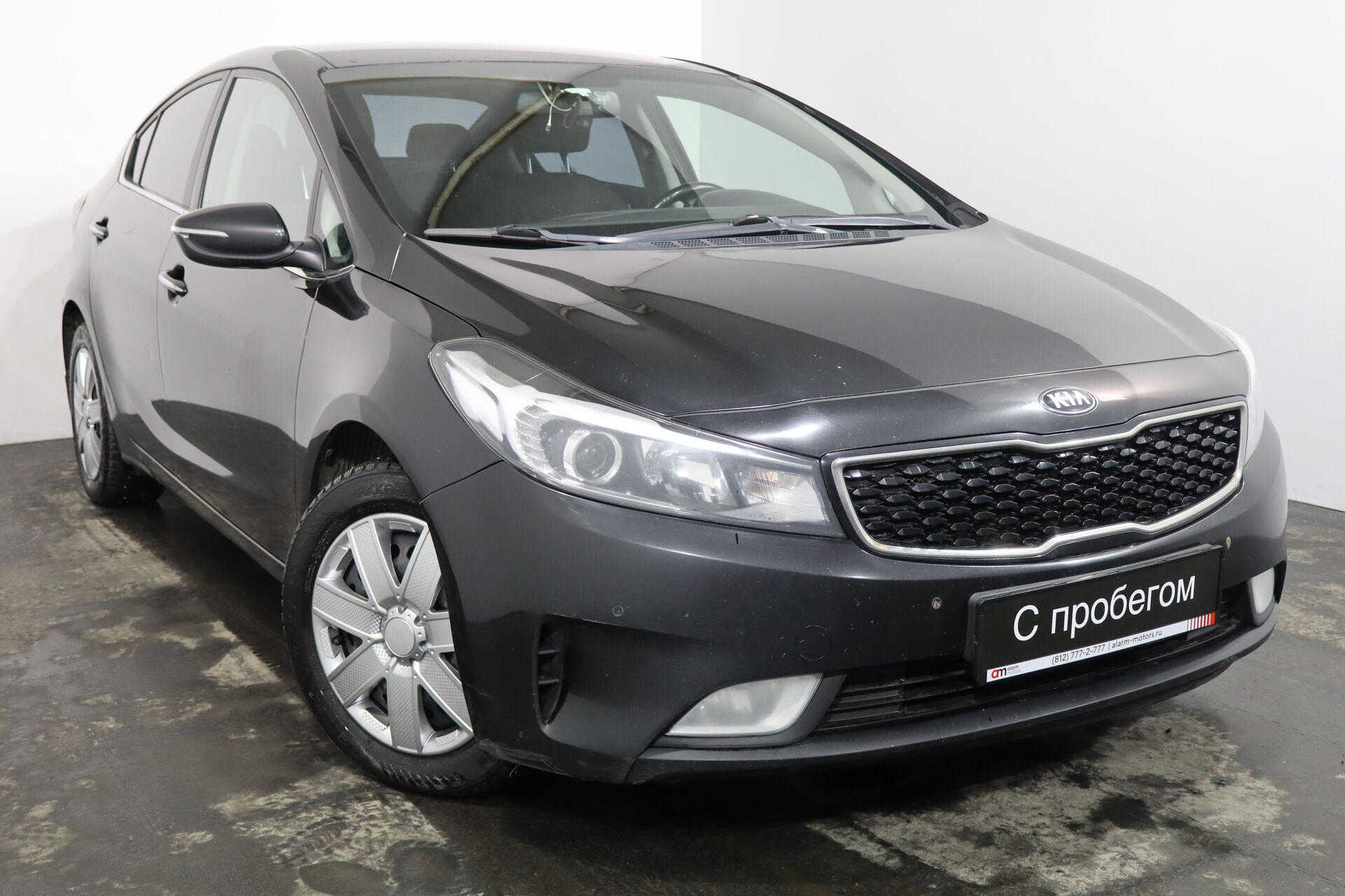 Kia CERATO XWE****71 с пробегом