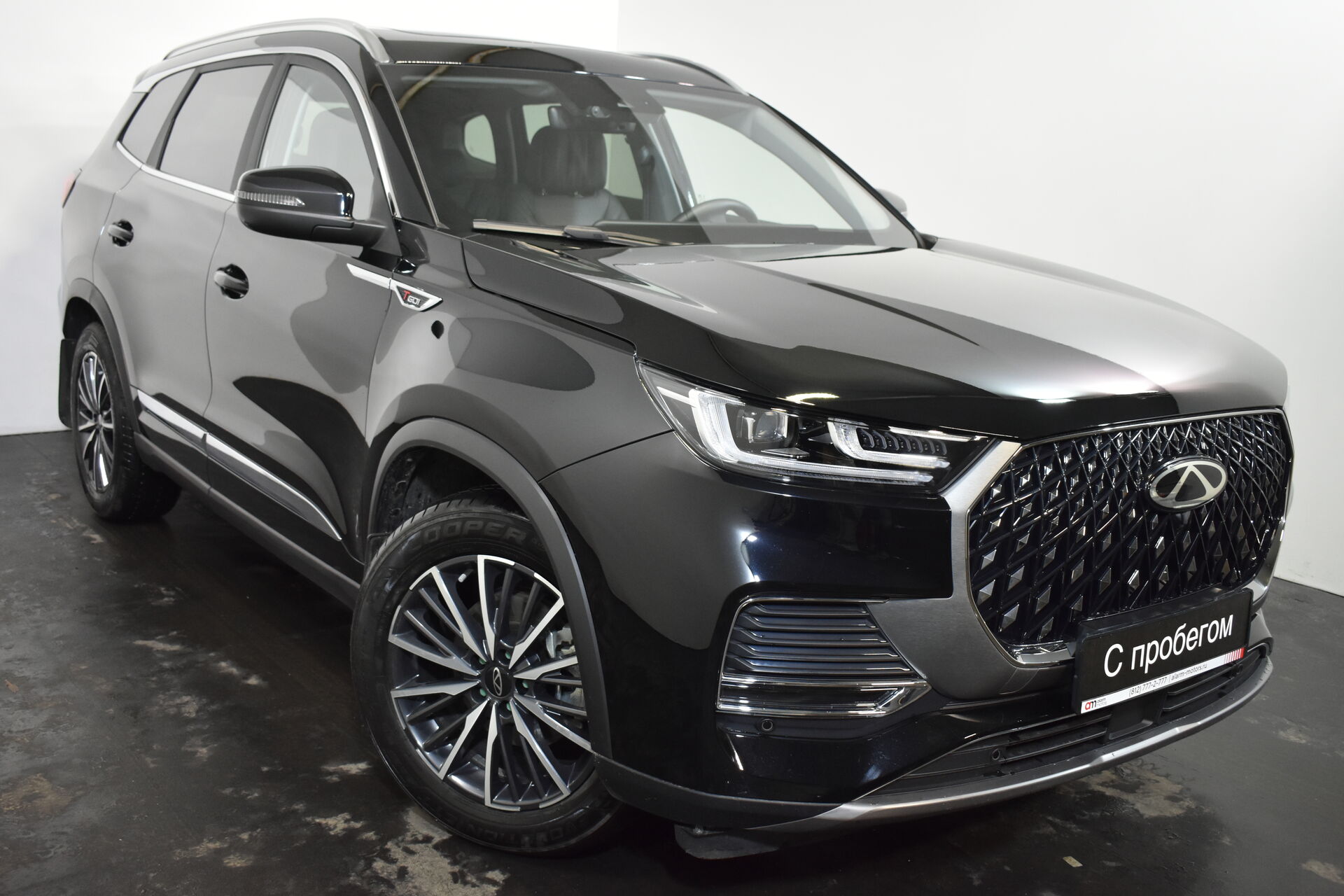 Chery Tiggo 8 Pro Max XW8****90 с пробегом