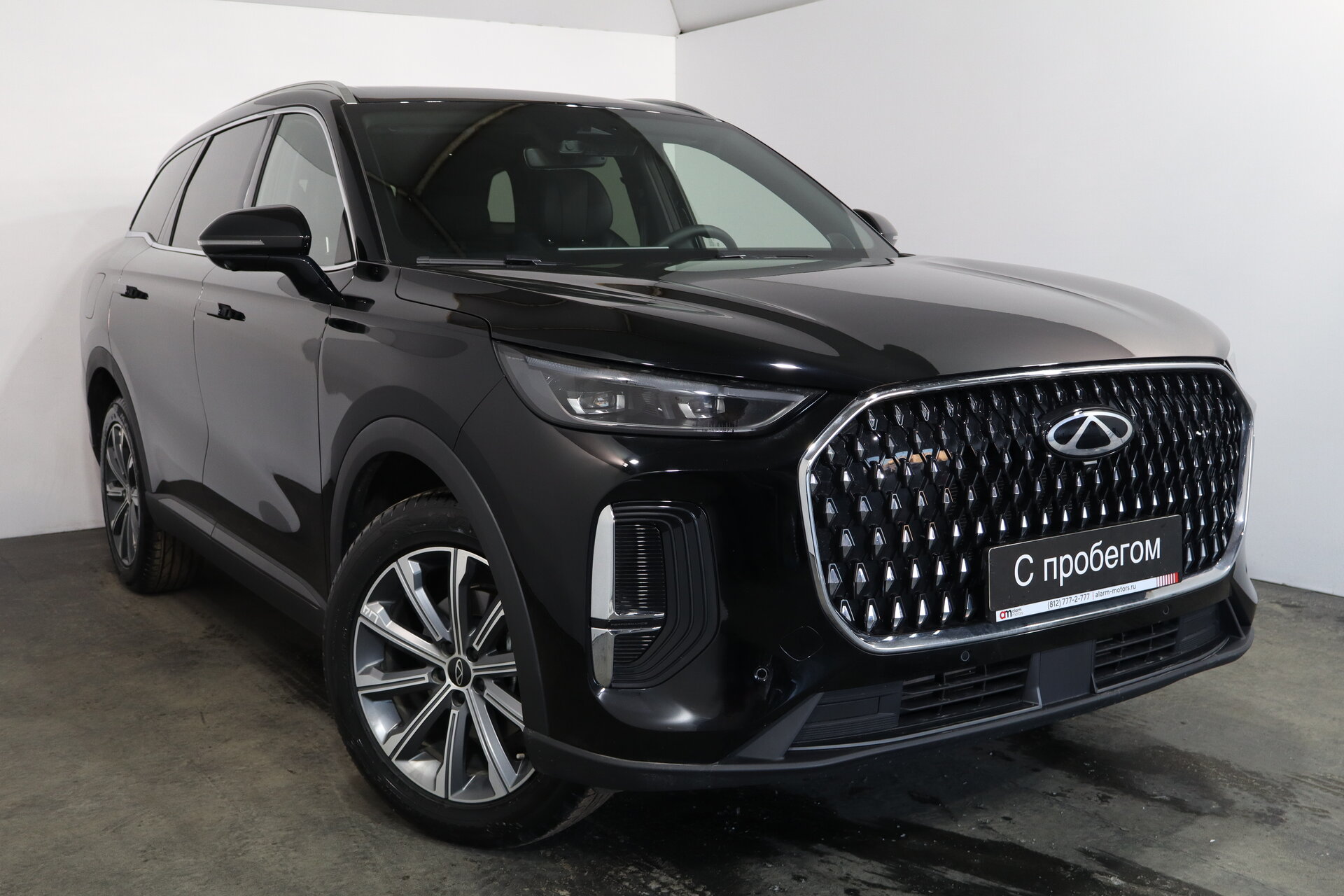 Chery Tiggo 9 LVT****40 с пробегом