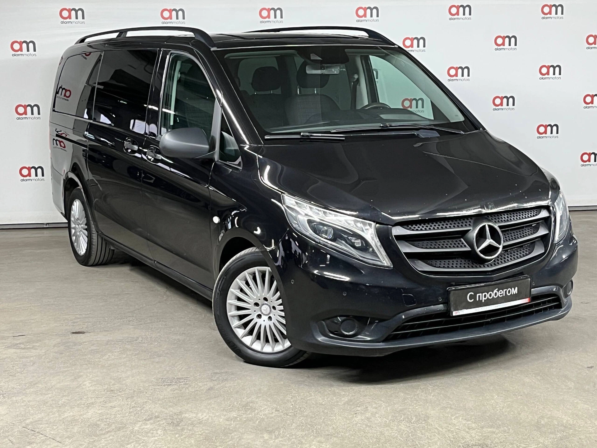 Mercedes-Benz Vito WDF****42 с пробегом