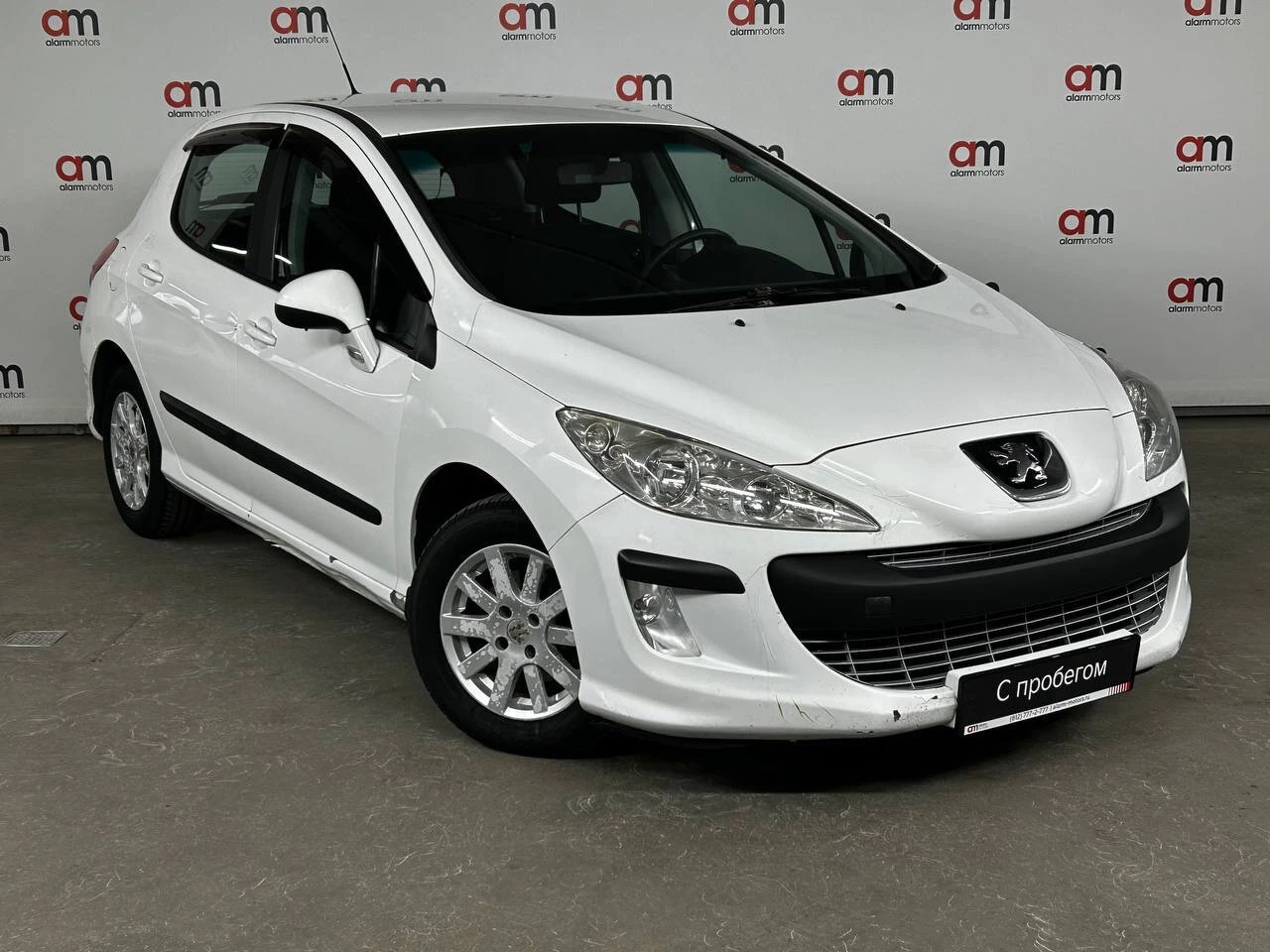 Peugeot 308 Z8T****29 с пробегом