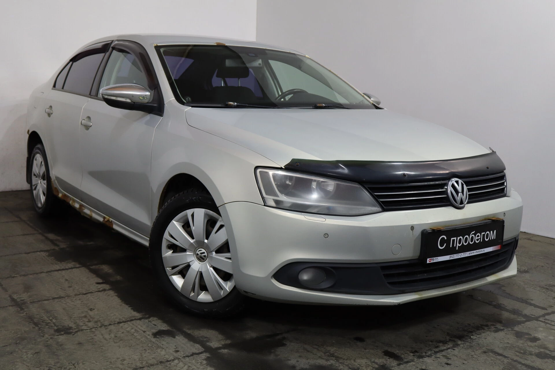 Volkswagen Jetta WVW****60 с пробегом
