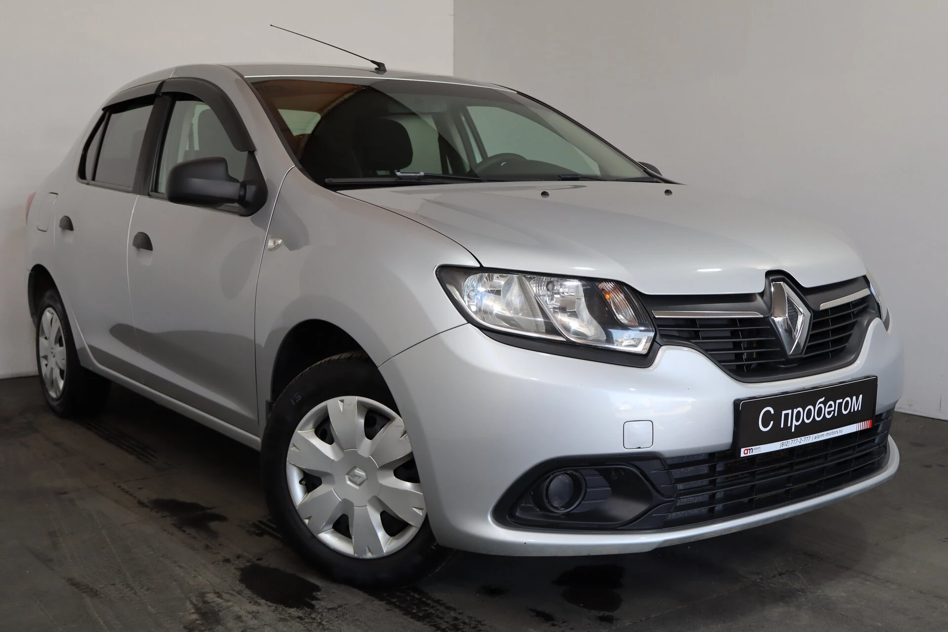 Renault Logan X7L****59 с пробегом