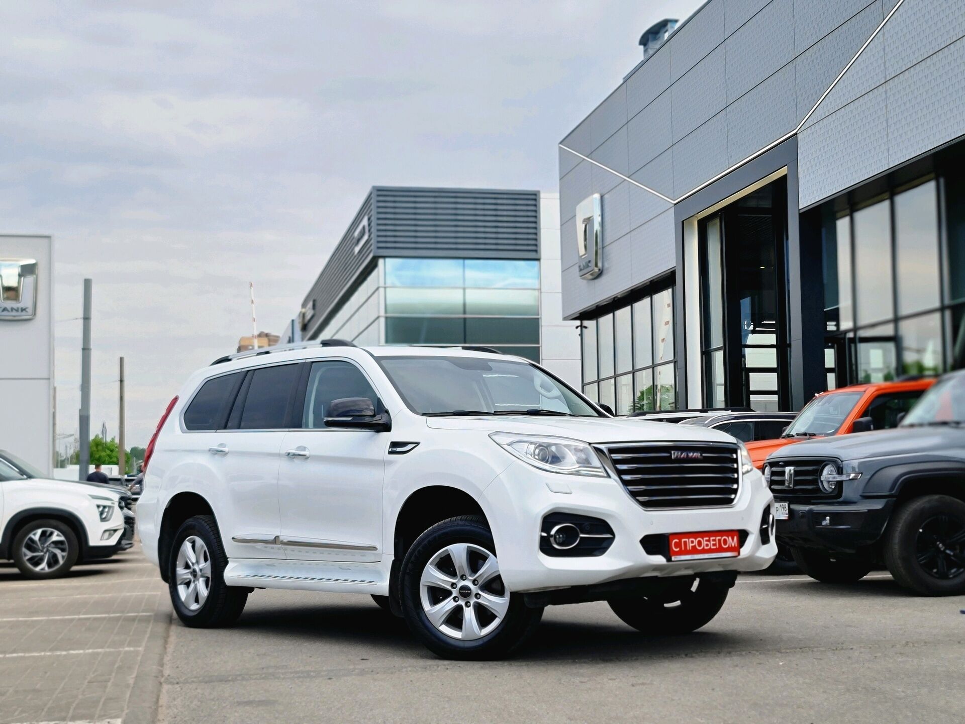 Официальный дилер Haval в Санкт-Петербурге — купить новый автомобиль в Аларм -Моторс