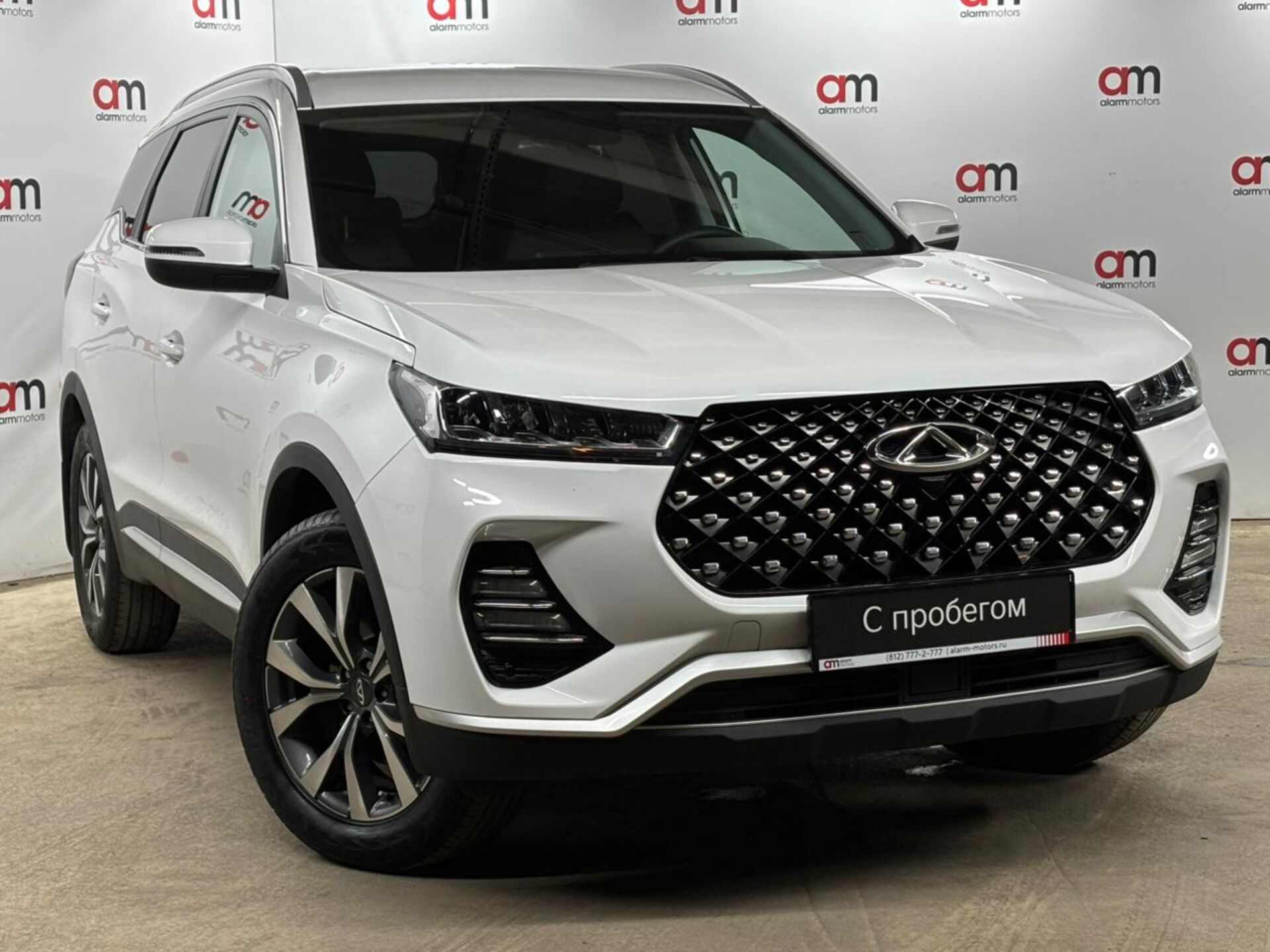 Chery Tiggo 7 Pro LVV****90 с пробегом