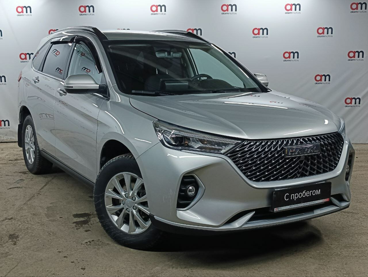 Haval M6 LGW****59 с пробегом