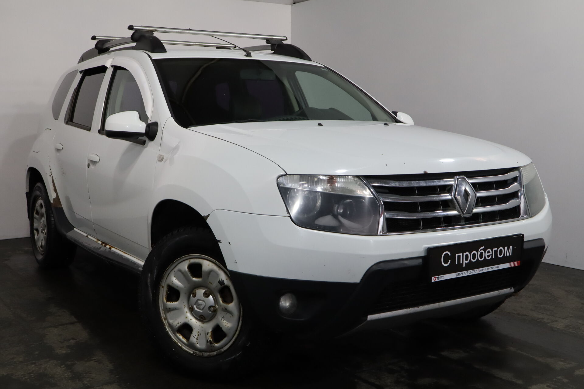 Renault Duster X7L****41 с пробегом