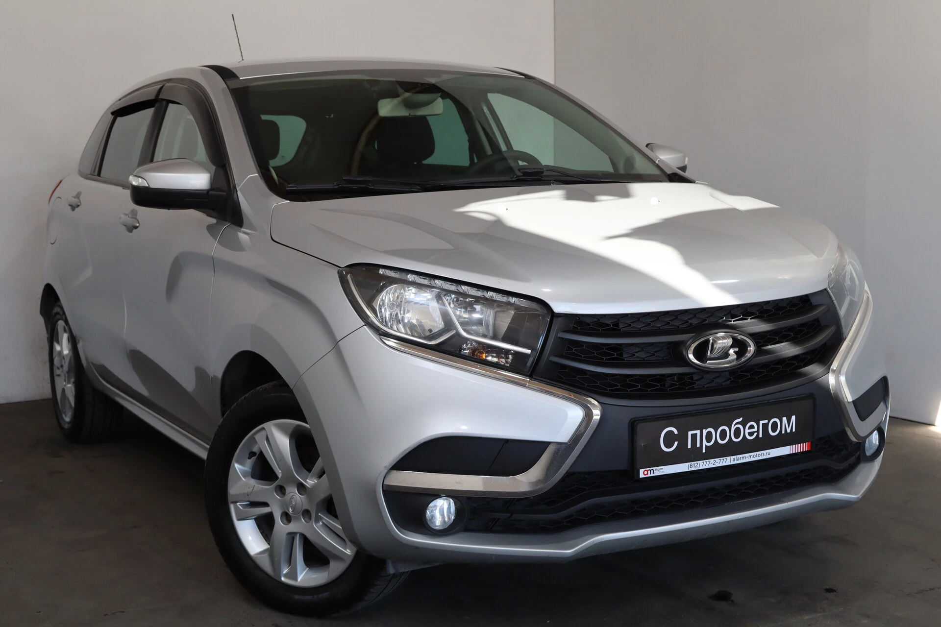 LADA XRAY XTA****03 с пробегом
