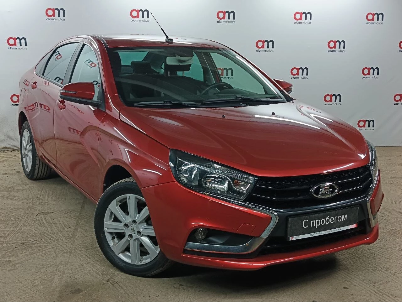 LADA VESTA XTA****62 с пробегом