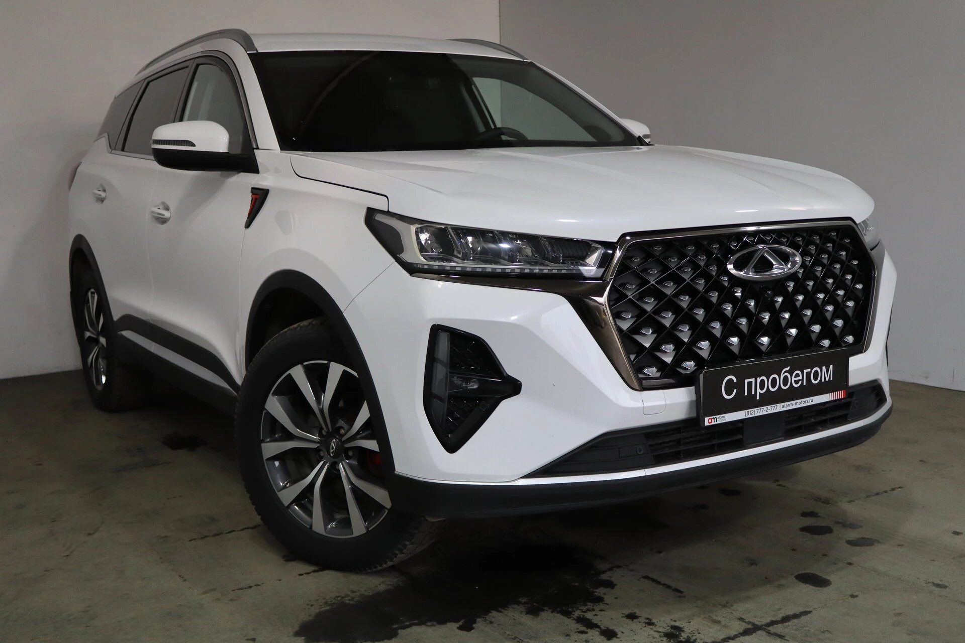 Chery Tiggo 7 Pro Max LVV****74 с пробегом