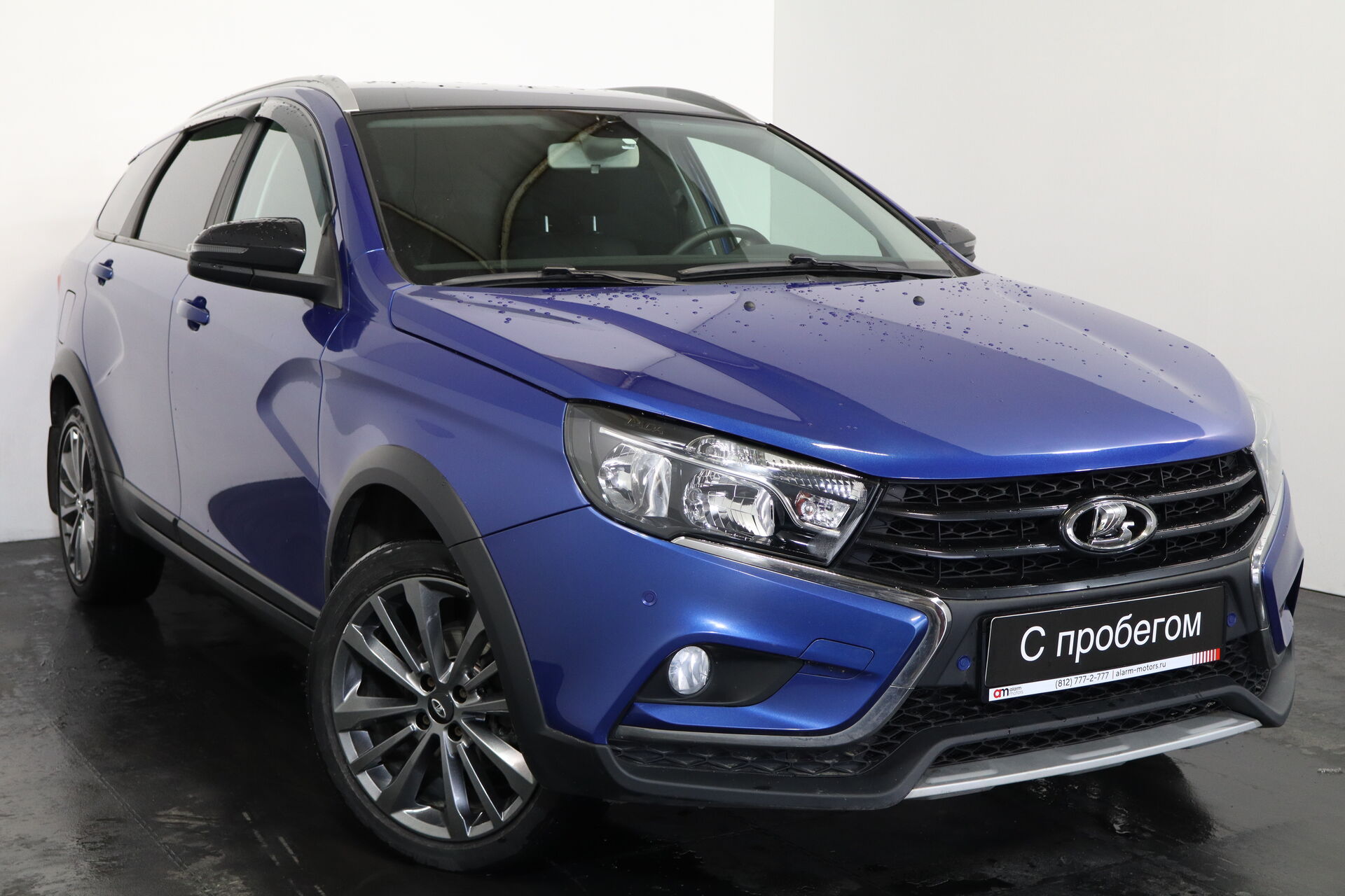 LADA VESTA XTA****50 с пробегом