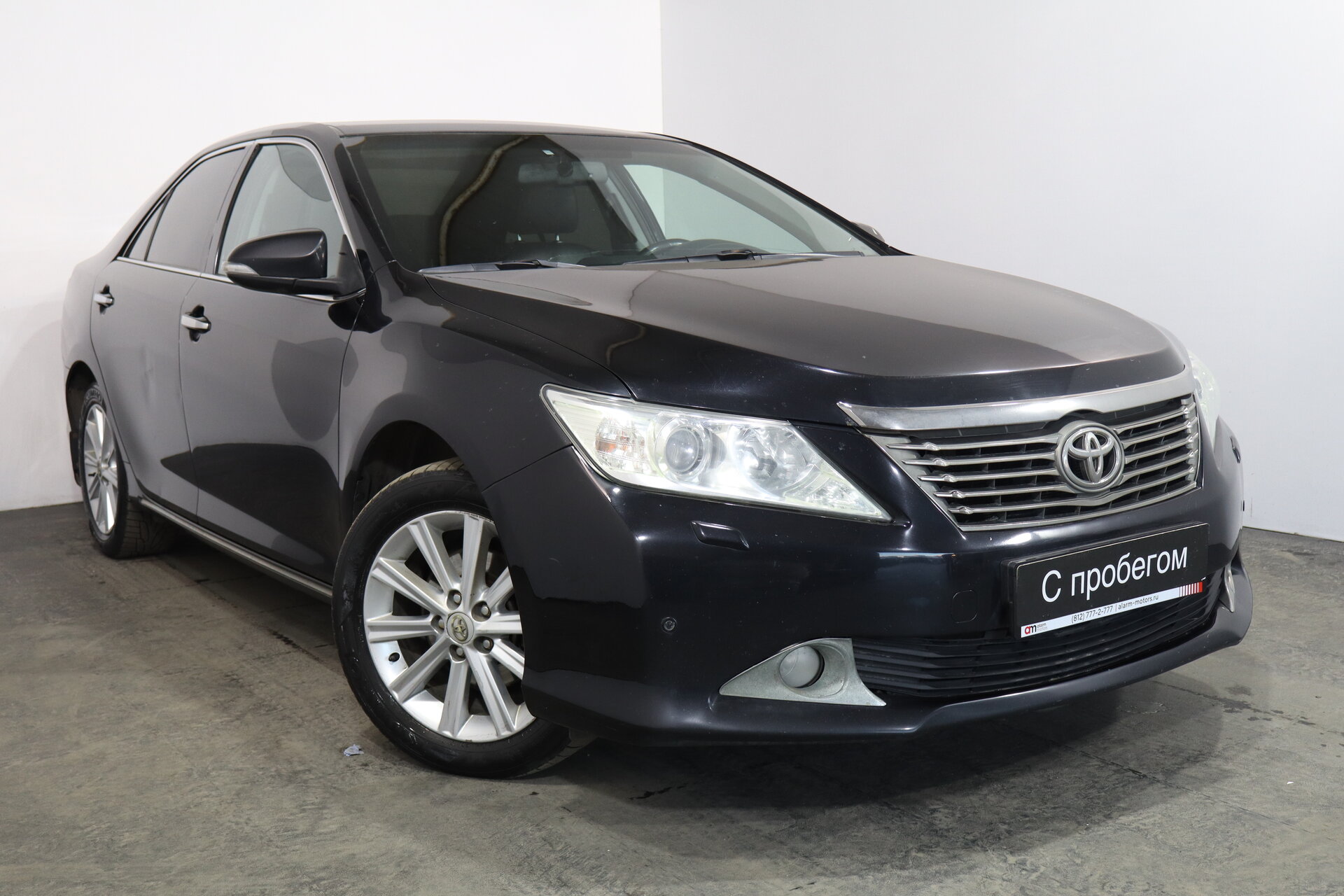 Toyota Camry XW7****32 с пробегом