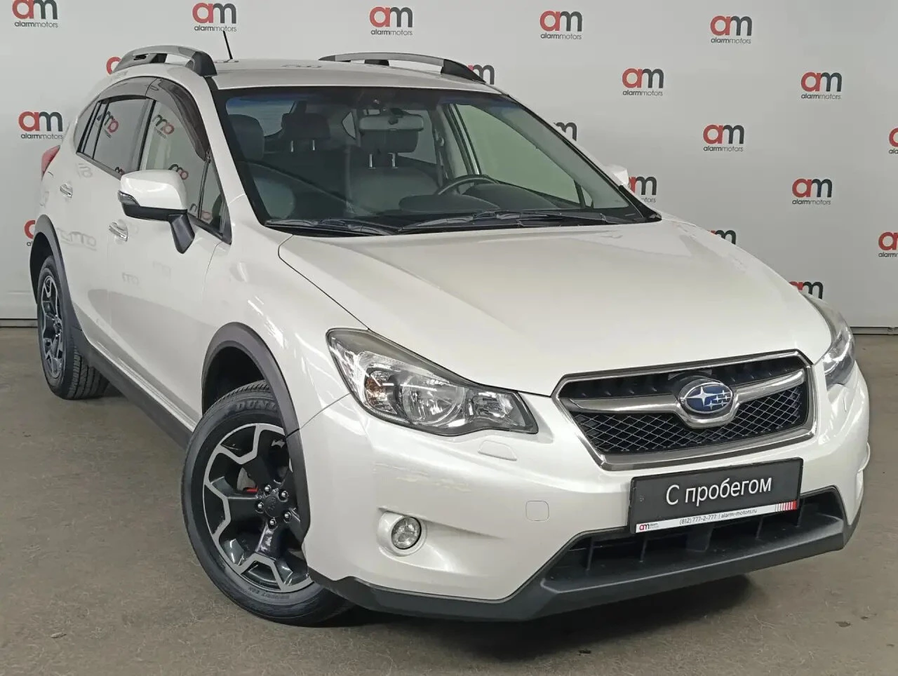 Subaru XV JF1****46 с пробегом