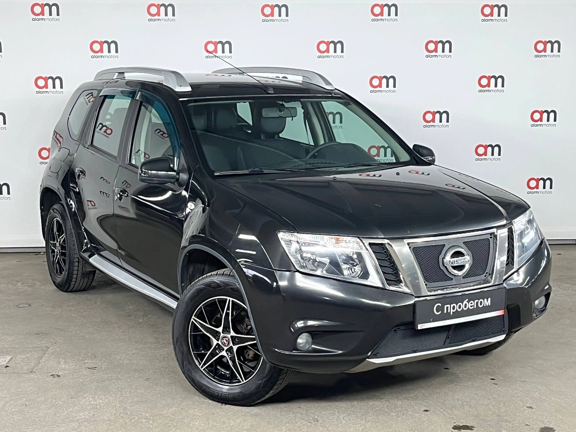Nissan Terrano Z8N****45 с пробегом