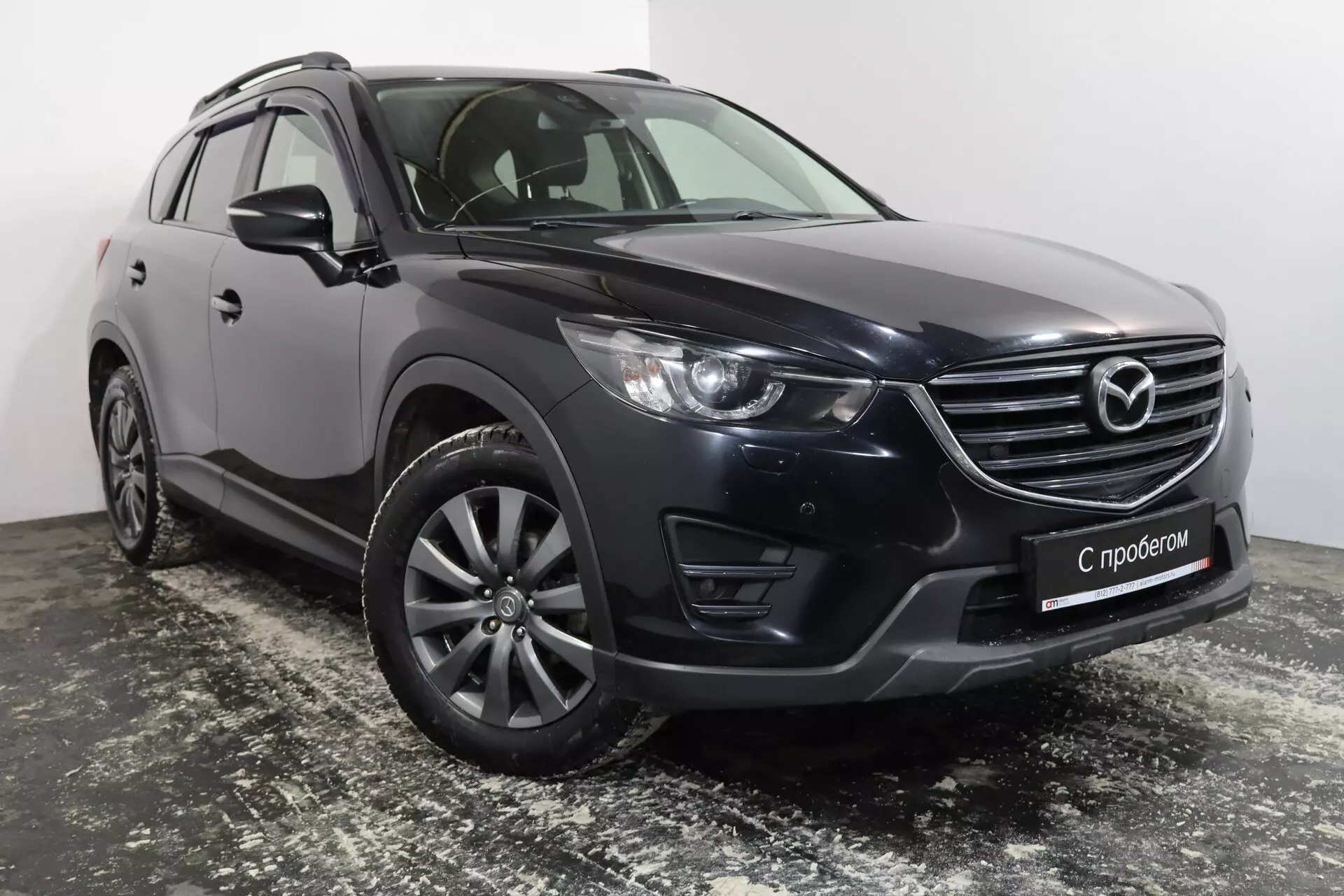 Mazda CX-5 RUM****79 с пробегом
