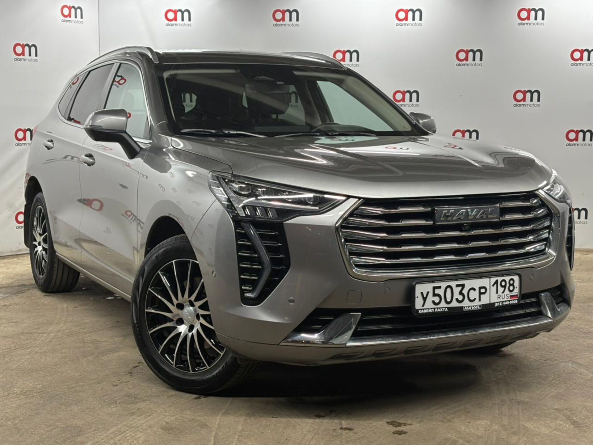 Haval JOLION XZG****56 с пробегом