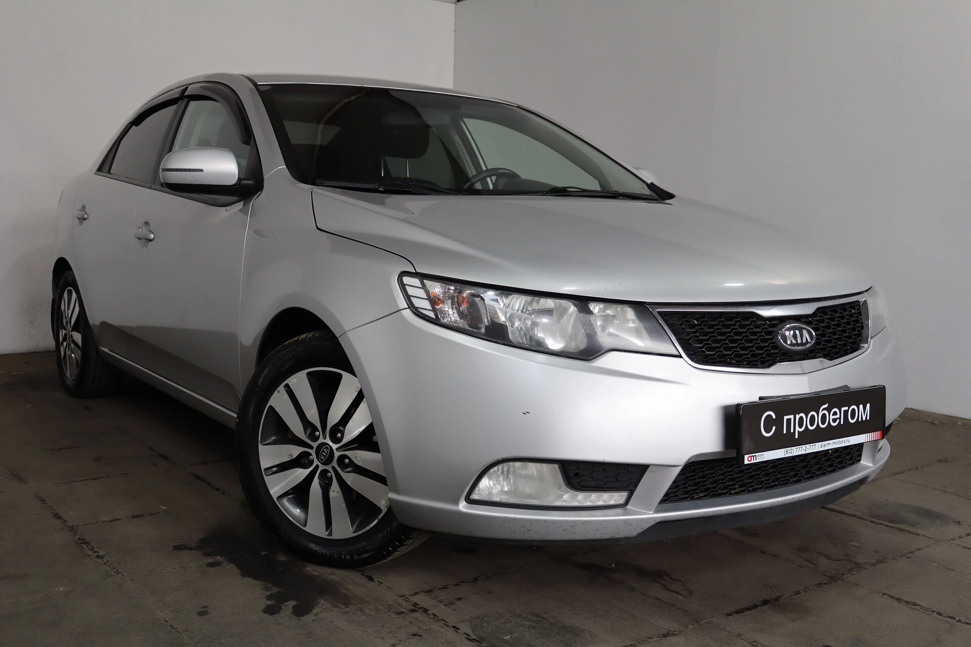 Kia CERATO XWE****75 с пробегом