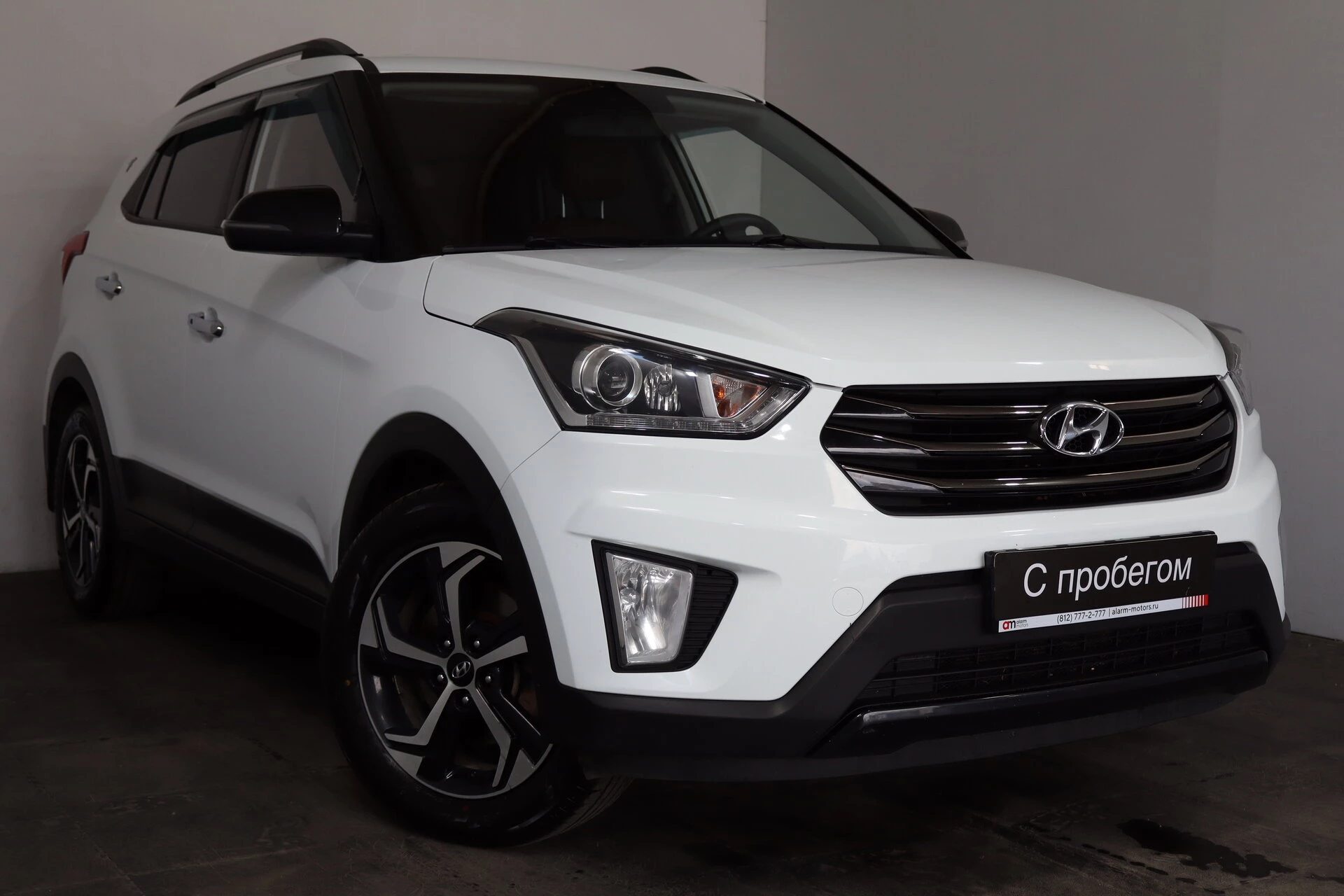 Hyundai Creta Z94****10 с пробегом