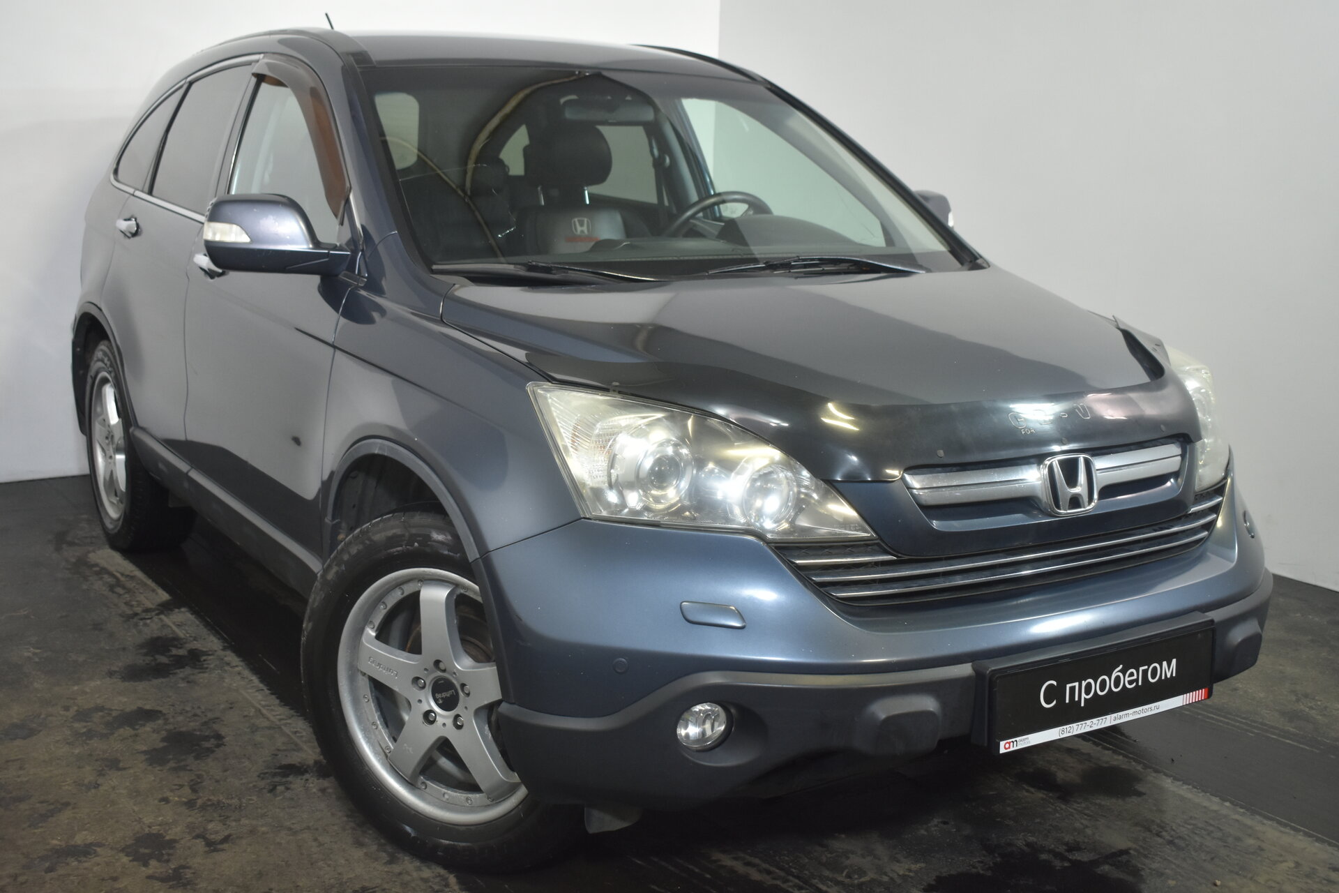 Honda CR-V SHS****45 с пробегом