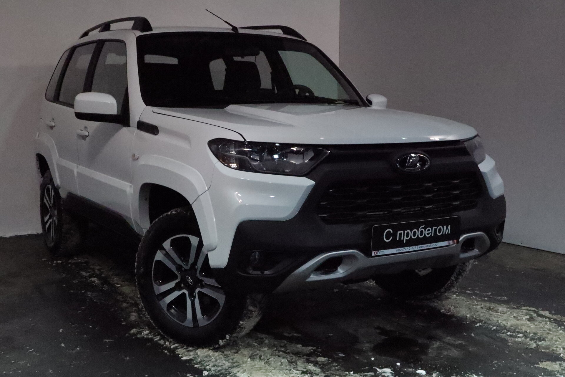 LADA NIVA TRAVEL XTA****90 с пробегом