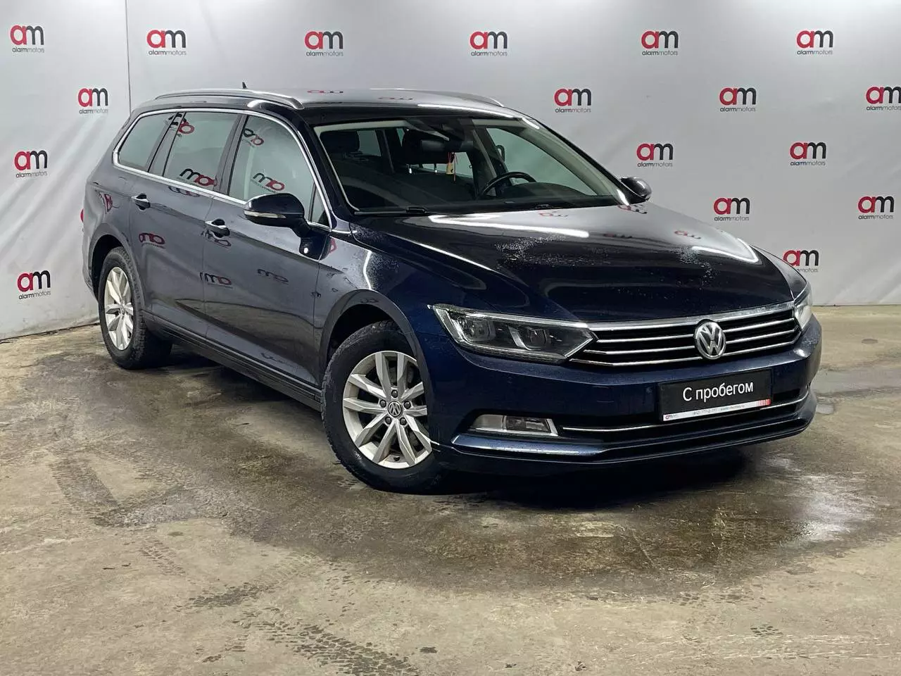 Volkswagen Passat WVW****47 с пробегом