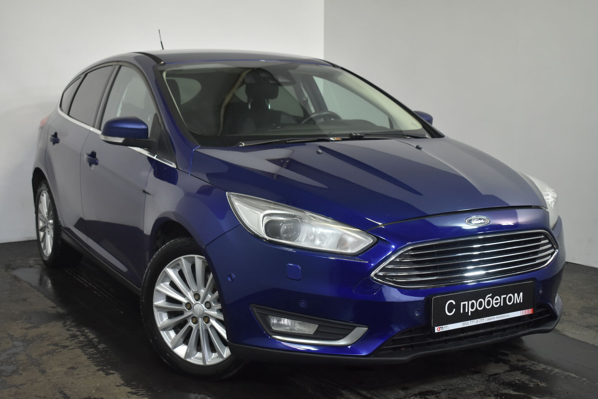 Ford Focus Z6F****15 с пробегом