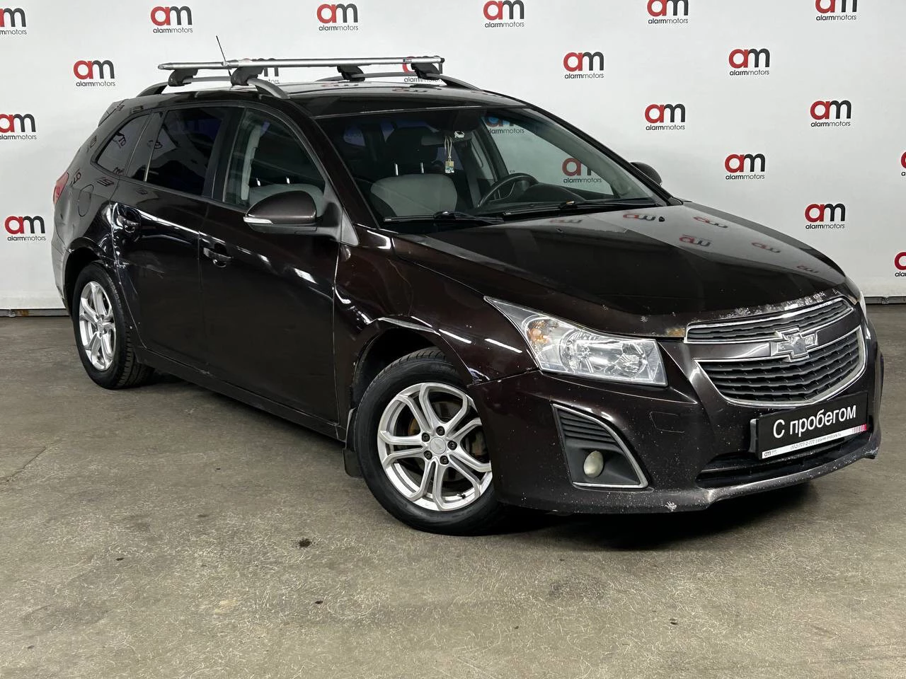 Chevrolet Cruze XUU****39 с пробегом