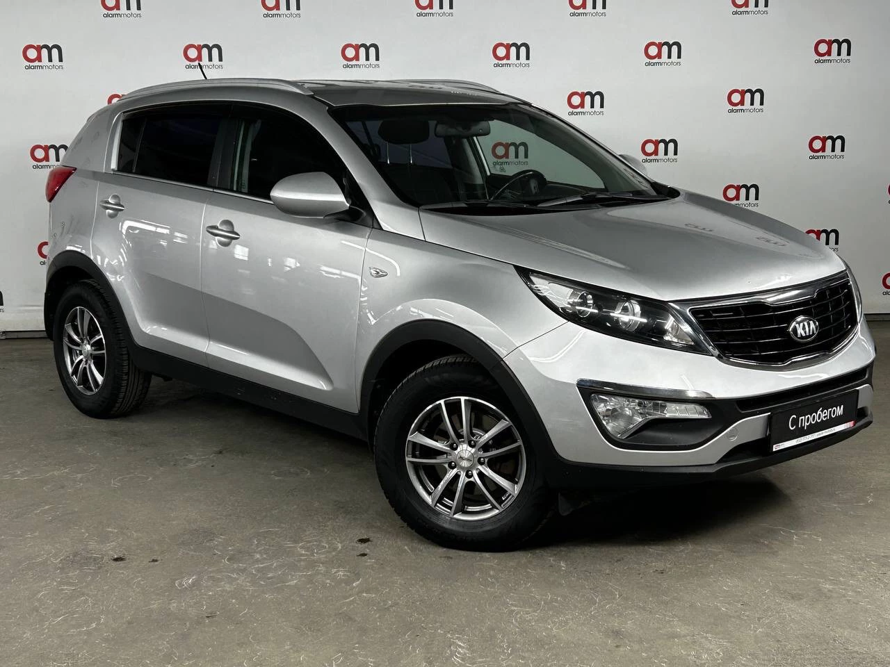 Kia SPORTAGE XWE****83 с пробегом