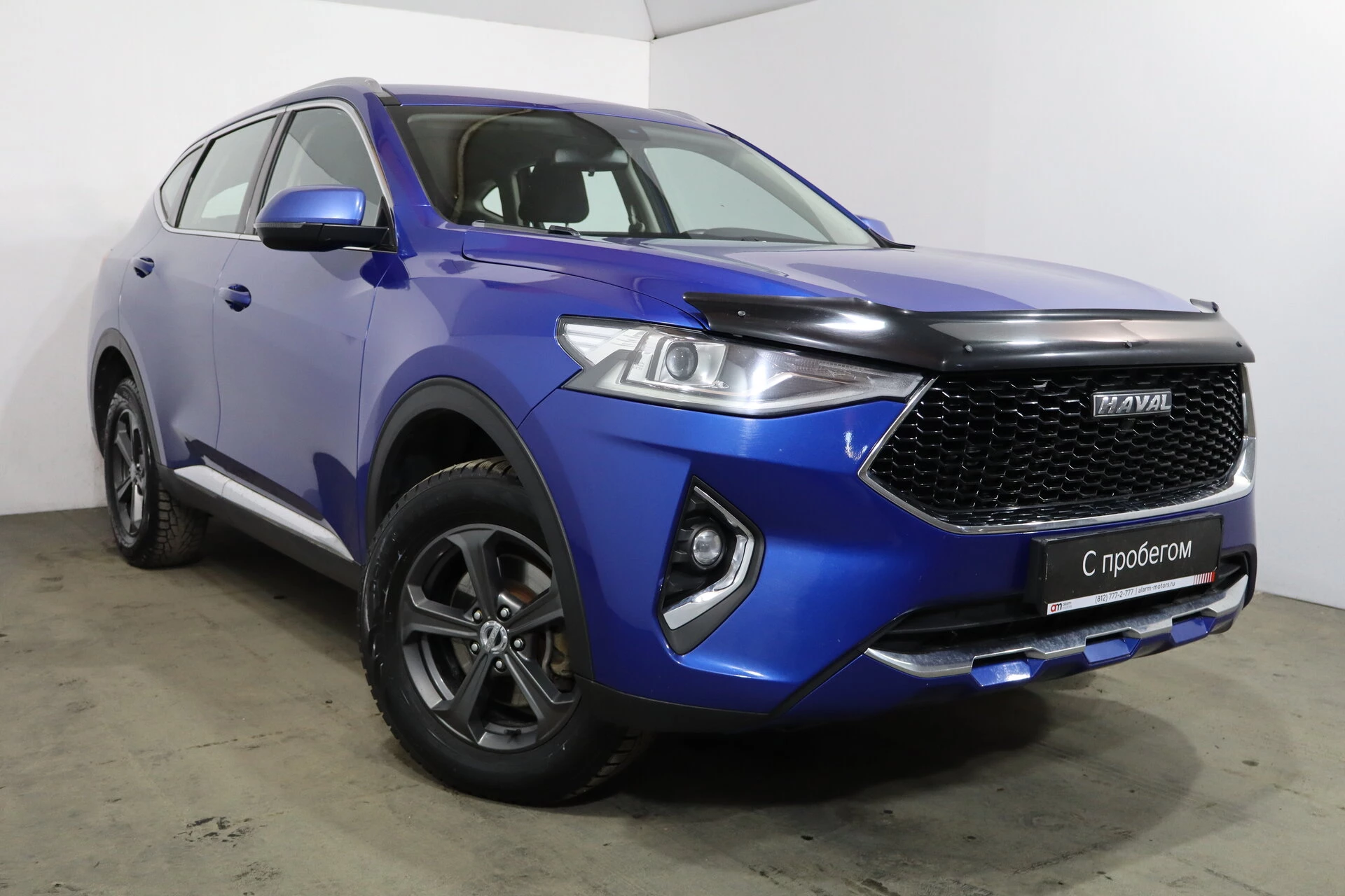 Haval F7 XZG****14 с пробегом
