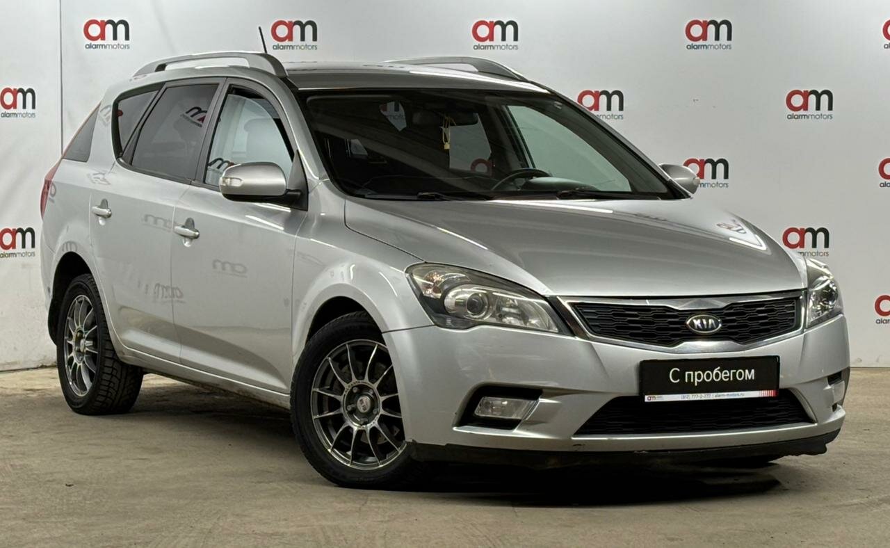 Kia CEED XWE****68 с пробегом