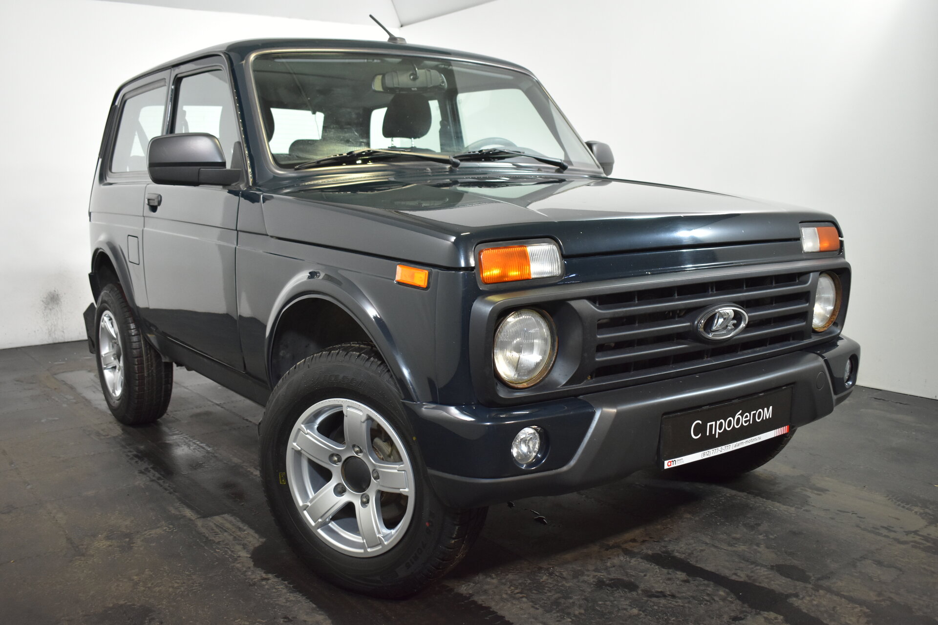 LADA NIVA LEGEND XTA****48 с пробегом