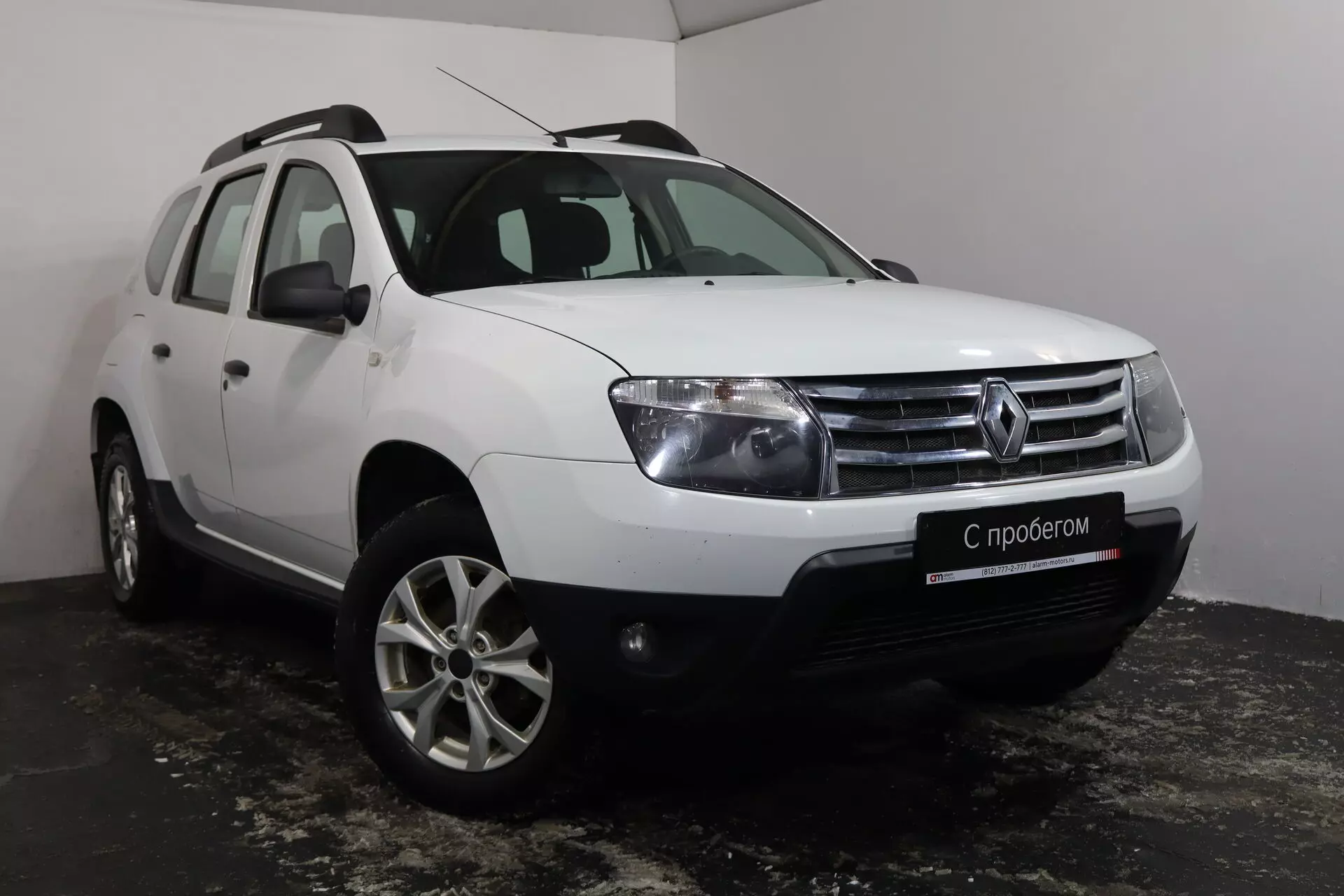 Renault Duster X7L****99 с пробегом