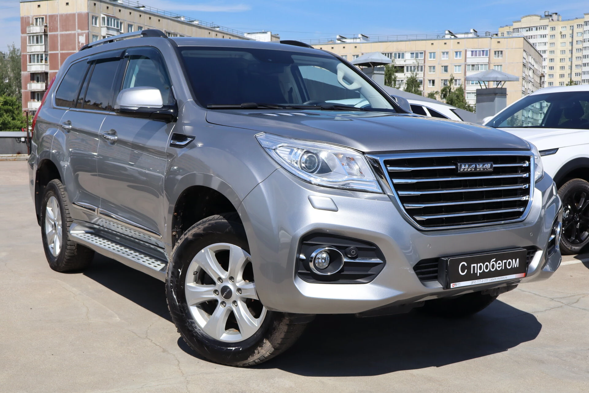 Haval H9 XZG****28 с пробегом