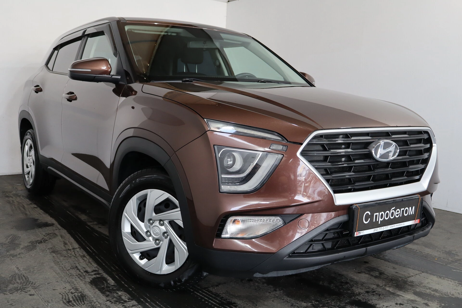 Hyundai Creta Z94****71 с пробегом