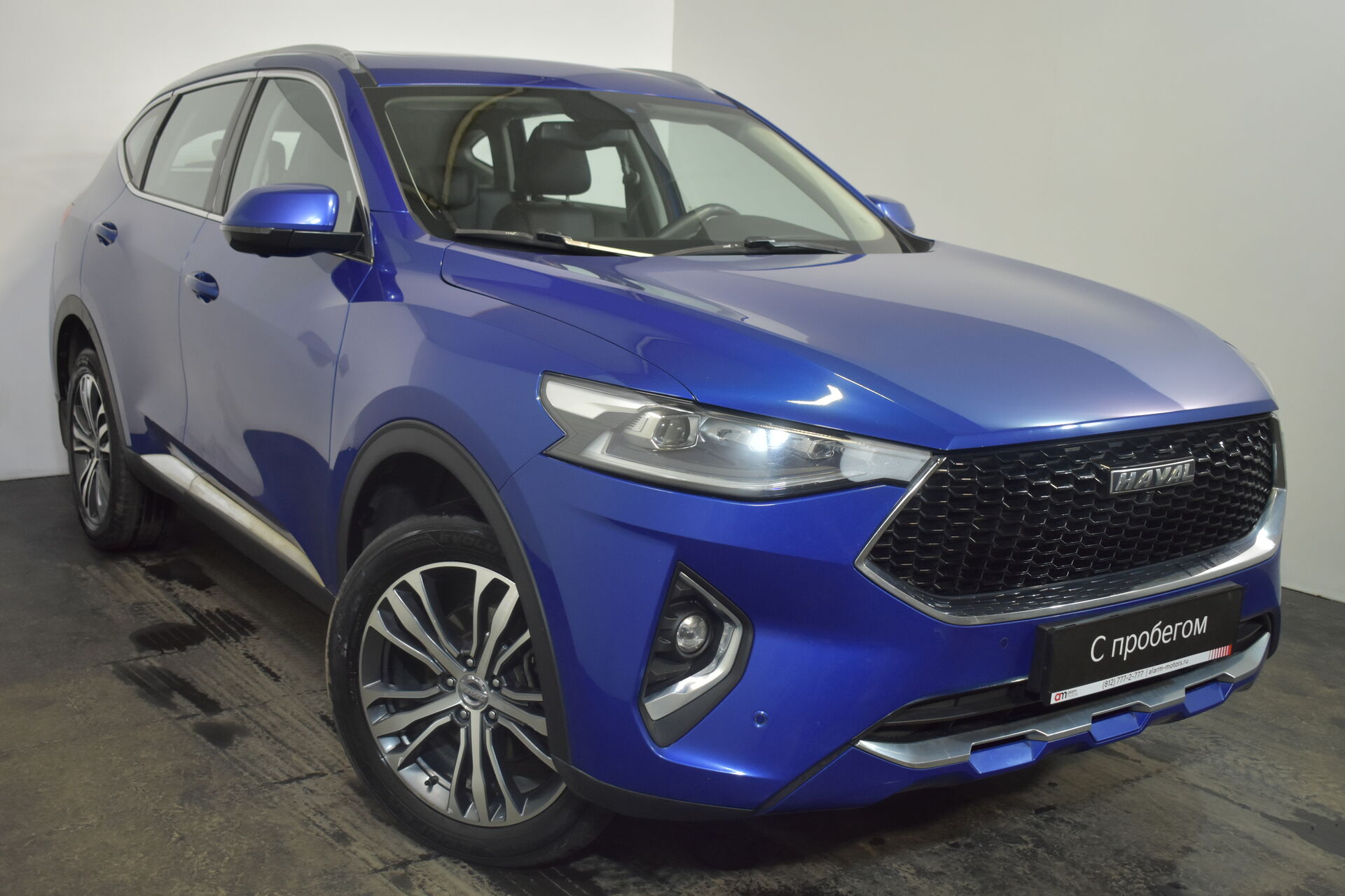 Haval F7 XZG****75 с пробегом