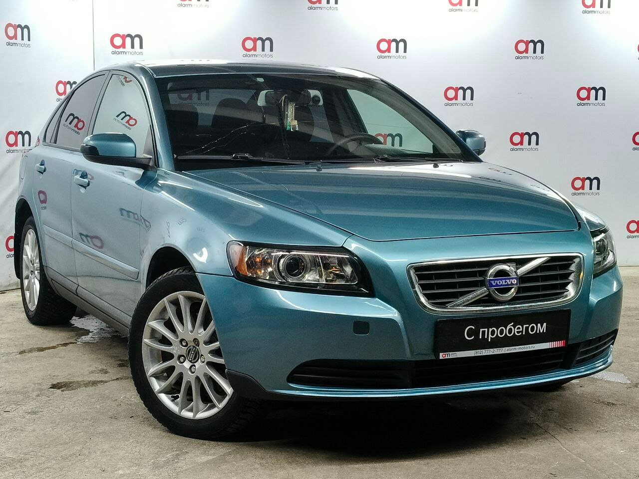 Volvo S40 YV1****52 с пробегом