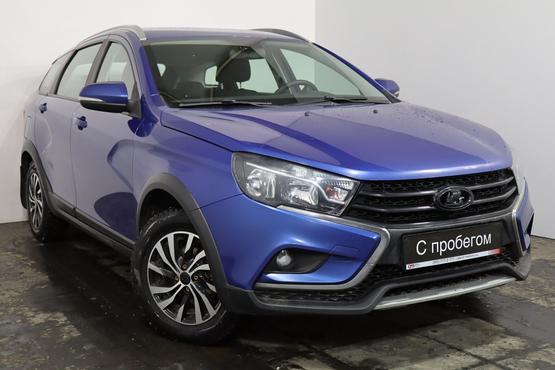 LADA VESTA XTA****51 с пробегом